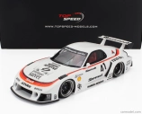 Truescale Mazda Rx-7 (fd3s) Lb Works Super Silhouette N 41 Racing 2006 1:18 Bílá