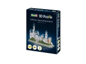 Revell 3D puzzle – Neuschwanstein (33 cm)