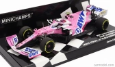 Minichamps Mercedes bwt F1 Rp20 Team Sportpesa Racing Point N 18 3rd Sakhir Gp 2020 L.stroll 1:43 Ružová Matt Blue