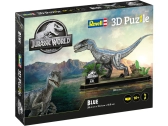 Revell 3D Puzzle – Jurassic World – Blue