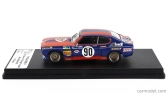 Trofeu Ford england Capri 2600 Lv 3.0l V6 N 90 24h Le Mans 1974 Jean Claude Guerie - Dominique Fornage - Serge Godard 1:43 Červená Modrá