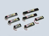 GM Power Pack 3600mAh - 9,6V - Stick pack G