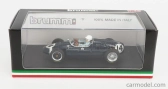 Brumm Cooper F1  T51 N 14 Winner Italy Gp 1959 Stirling Moss - With Driver Figure 1:43 Blue
