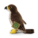 Rappa Plyšový jastrab 18 cm ECO-FRIENDLY