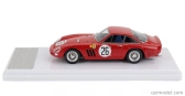 Tecnomodel Ferrari 330 Lmb 4.0l V12 Team North American Racing N.a.r.t. N 26 24h Le Mans 1963 Masten Gregory - David Piper 1:43 Red