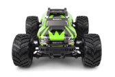 RC auto Spryte MT 1/20 4WD Electric Monster Truck, zelená