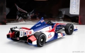 Greenlight Honda Team Abc Supply Racing N 14 Indianapolis Indy 500 Indycar Series 2012 Mike Conway 1:18 Modrá Červená Bílá