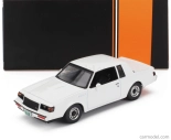 Ixo-models Buick Grand National 1987 1:43 Bílá