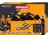 Autodráha Carrera GO 62623 McLaren Racing