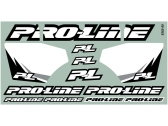 Krídlo Pro-Line 1:8 Axis white: Buggy/Truggy