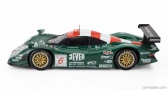 Werk83 Porsche 911 Gt1-98 3.2l Turbo Team Zakspeed Racing N 6 Fia Gt Championship Silverstone 1998 Michael Bartels - Armin Hahne 1:18 Zelená