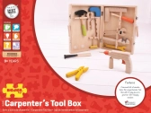 Bigjigs Toys Drevený box na náradie