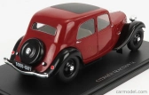 Edicola Citroen Traction 7a Avant 1934 1:24 červená čierna