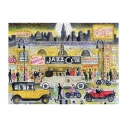 Galison Puzzle Jazz Club 1000 dielikov