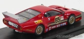 Najlepší model Ferrari 512bb N 65 Lm 3rd Serie Daytona 1983 Baird - Mead - Pumprlly 1:43 Red