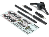 Arrma tuning kit 4WD: 4x2