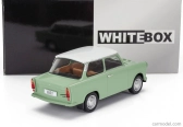 Whitebox Trabant 601 1965 1:24 svetlozelený