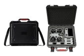 DJI Avata 360 - Veľké bezpečnostné puzdro s ramenným popruhom (DJI RC 2 a RC Motion 3)