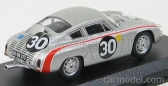 Najlepší model Porsche 695gs Abarth N 30 24h Le Mans 1962 B.pon - De Beaufort 1:43 Silver