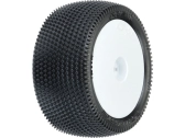 Pro-Line kolo 2.2", pneu Prism 2.0 Z3 Buggy zadní, disk Velocity H12 bílý (2)