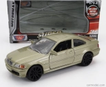 Motor-max BMW radu 3 328ci Coupe 1999 1:43 Šampanské