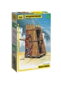 Zvezda Snap Kit – obliehacia veža (1:72)