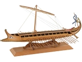AMATI Grécka Bireme 1:35 kit