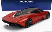 Autoart Mclaren Speedtail 2020 1:18 Volcano Orange