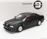 Triple9 Alfa romeo 164 Q4 1994 - Tmavo červený interiér 1:18 čierna