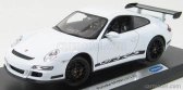 Welly Porsche 911 997 Gt3rs 2010 1:18 Biela