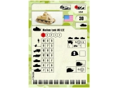 Zvezda Snap Kit – M3 Lee (1:100)