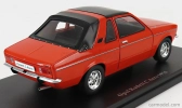 Edicola Opel Kadett C Aero Semi Cabrio Closed 1976 1:24 oranžová čierna