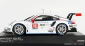 Ixo-models Porsche 911 991 Rsr Porsche Gt Team N 911 1:43, bílá