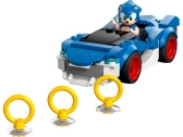 LEGO Sonic the Hedgehog - Sonic: Speedster Lightning