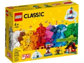 LEGO Classic – Kocky a domčeky