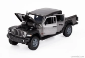 Tayumo Jeep Gladiator Pick-up 2020 1:32 Grey Met
