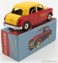 Edicola Fiat Nuova 1100 Taxi Berna Faro Centrale 1956 1:48 Červená Žlutá