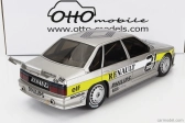Otto-mobile Renault R21 2.l Turbo N 21 Superproduction Sezóna 1988 J.l.bousquet 1:18 Silver Yellow