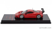 Tarmac Ferrari 458 Italia Gt3 2011 1:64 Red
