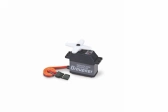 Servo HBS 660 BB, MG-Hi Volt-Brushless (hrúbka 16mm)