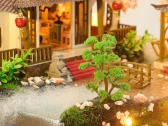 2Kids Toys miniatúrny domček Rozprávková vila