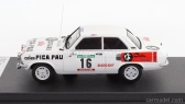 Trofeu Opel Ascona (nočná verzia) N 16 Rally Portugal 1976 S.mendes - J.nobre 1:43 Biela