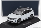 Norev Renault Koleos 2025 1:43 Biela