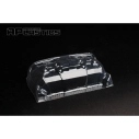 Karoserie APlastics - Toyota Mark 2 JZX90 Rear Underbumper - 1/10