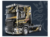 Italeri SCANIA R V8 TOPLINE „IMPERIAL“ (1:24)