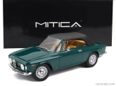 Mitica Alfa romeo Giulia 1600 Gtc Cabriolet Closed 1964 - Interiér Cinghiale 1:18 Verde Pino 216 - Zelená