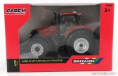 Britský traktor Case-ih Optum 300 Cvx 2016 1:32 červený čierny