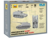 Zvezda Sd.Kfz.164 Nashorn (1:100)