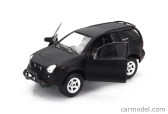 Bm-creations Isuzu Vehi-cross 2001 1:64 Black