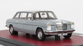 Matrix scale models Mercedes benz V114 Pollmann 1969 1:43 Grey
